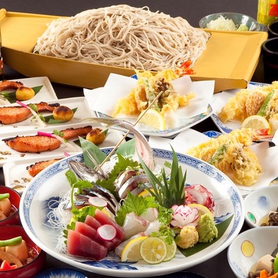 コース料理イメージ