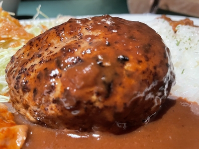 ハンバーグ180g