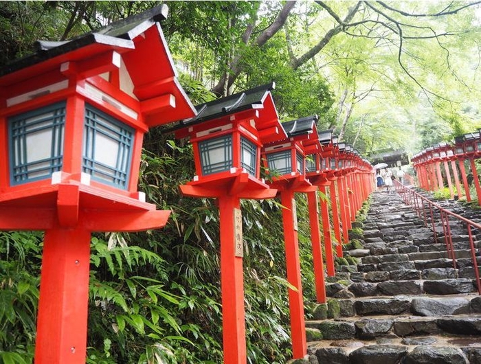 貴船神社(2)