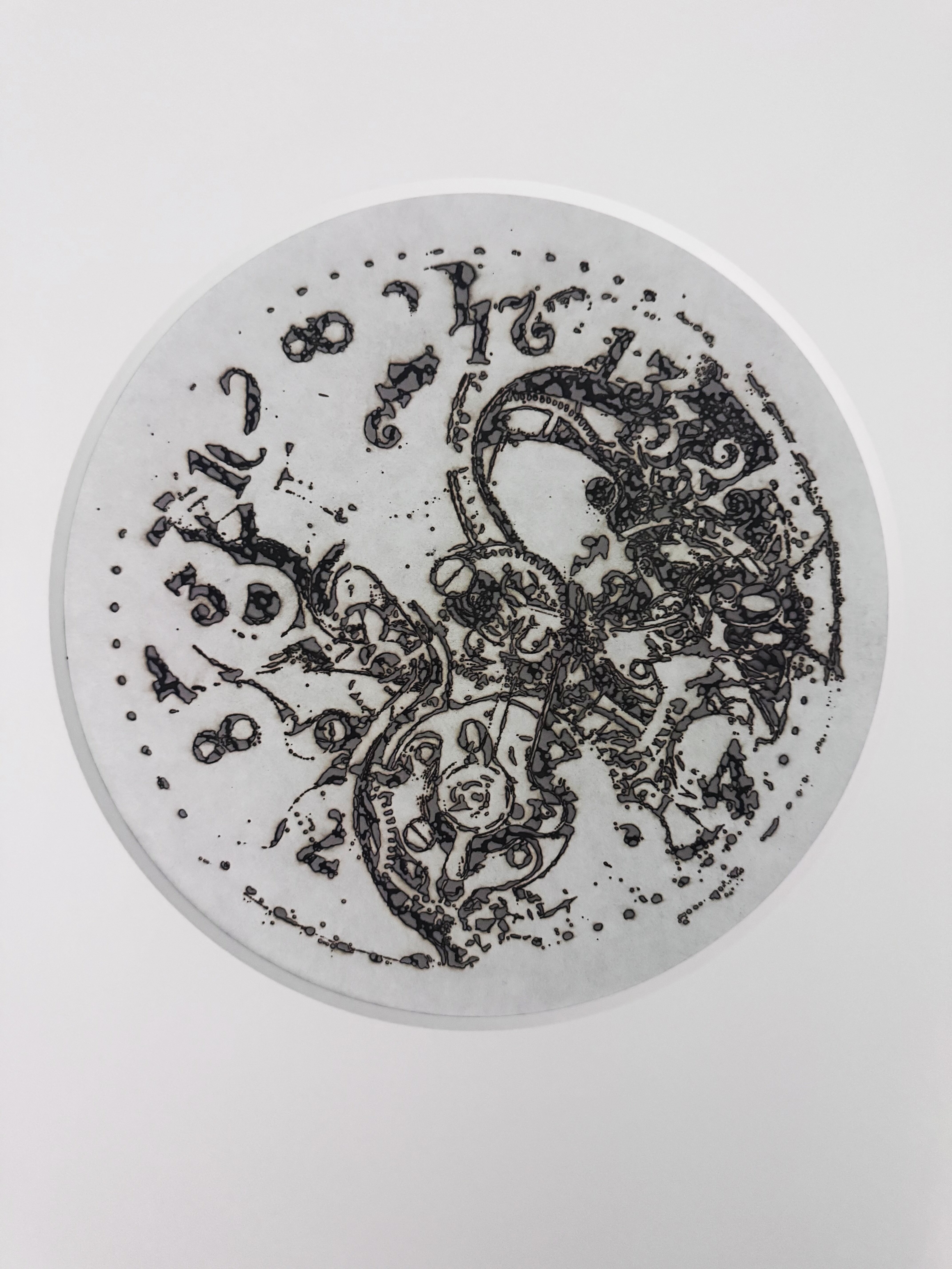 線香で画を描くアーティスト市川孝典、個展「FLEETING DAYS」 の開催が
