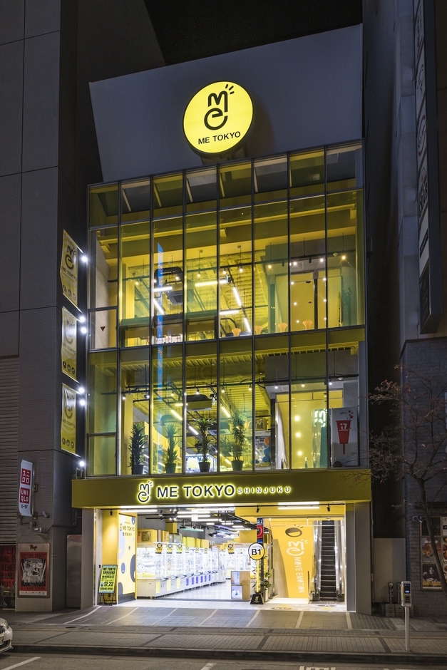 ME TOKYO SHINJUKU
