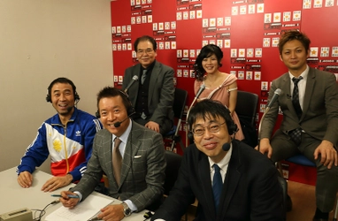 ワッキー、パンクブーブー佐藤がプロ雀士相手に暴れまくる？！ ＜MONDO TV＞発案の“新ルール麻雀”番組放送！！