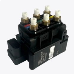 世界エアサスペンション用エアスプリングバルブブロック市場のサプライチェーン解析：上流、下流、収益モデル分析2026-2032