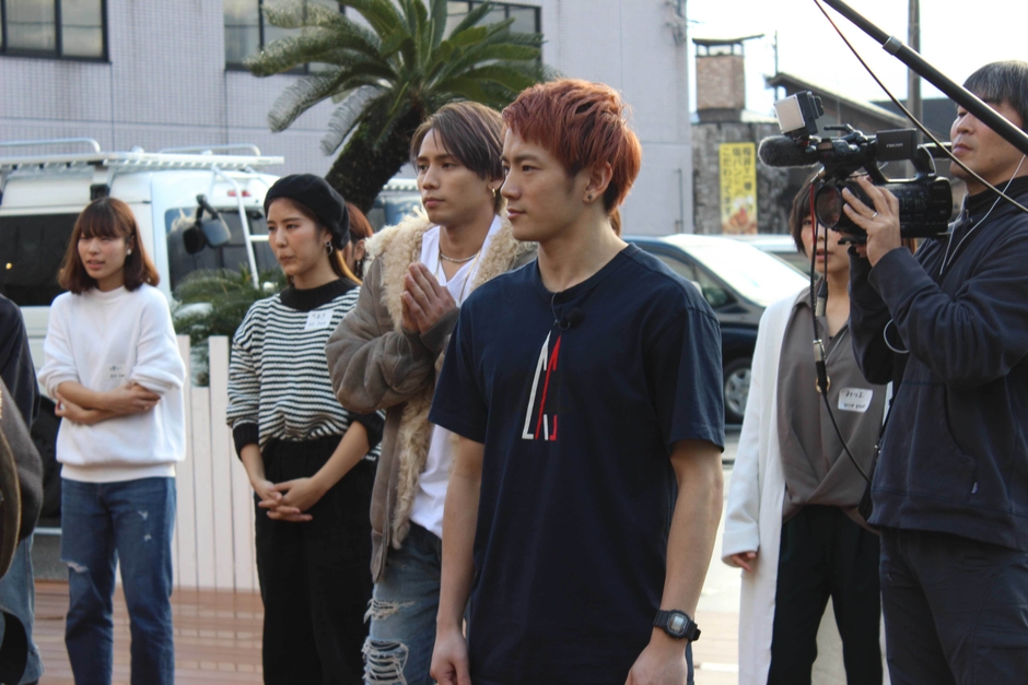 THE RAMPAGE from EXILE TRIBE クリスマス特番 Cチーム