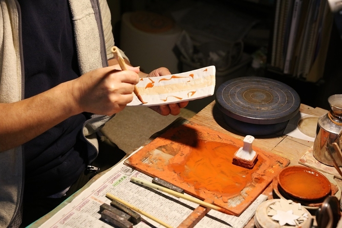 鈴木工友(中郷窯) 信楽焼