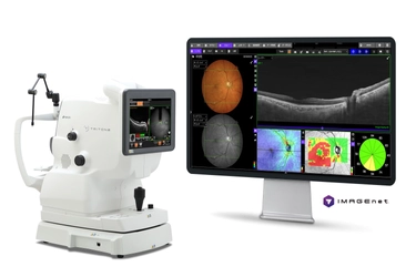 Swept-Source OCT DRI OCT(R) Triton2および 眼科データ管理システム IMAGEnet(R)7を日本市場で発売