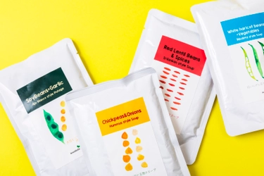 カラダが喜ぶ愛情たっぷりの豆ブランド beanholic(ビーンホリック)誕生！第一弾商品 2021年3月発売