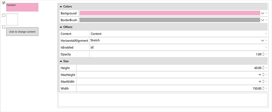【WPF】.NET 5対応コントロールの追加