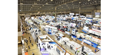 JASIS 2022 展示会場 1