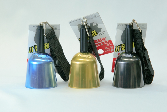 奨励賞受賞製品 BEAR BELL:森の鈴Light
