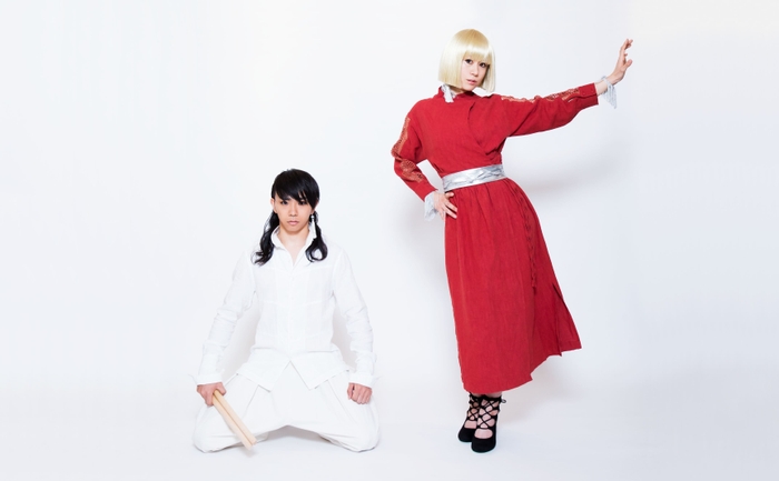 『まほろば』アーティスト写真