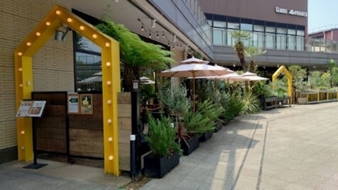 FARMER'S KITCHEN 南町田グランベリーパーク