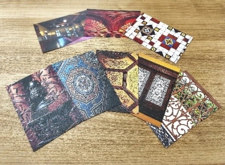 オリジナルポストカード(全8種類)