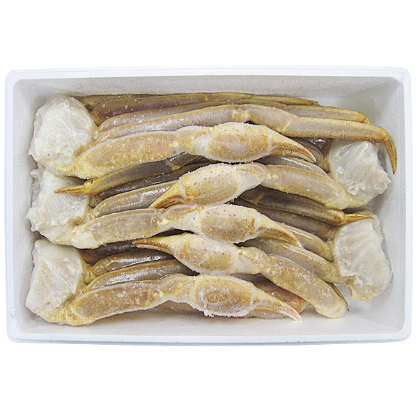 〈マルカワ〉生ずわいがに