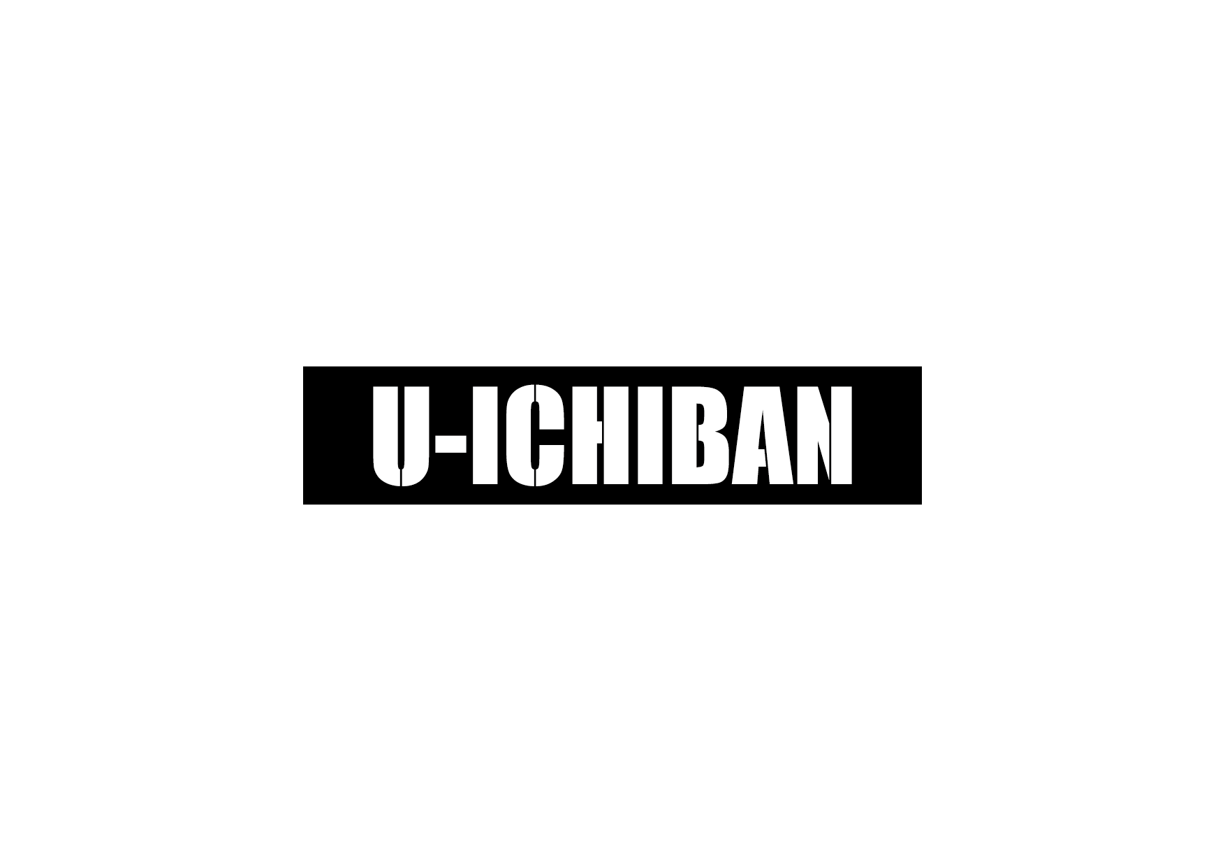 U-ICHIBANロゴ