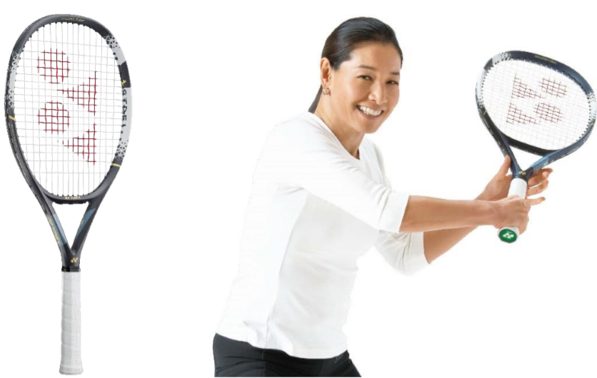 「飛び」・「軽さ」・「柔らかさ」の3つの性能でテニスの楽しさを引き出す　伊達公子と共同開発したラケット新「ASTREL（アストレル）」 2020年6月下旬より発売