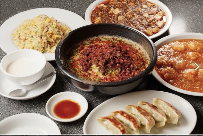 中華料理