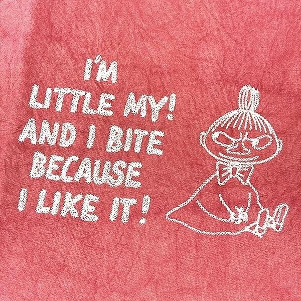 リトルミィのトートバッグ