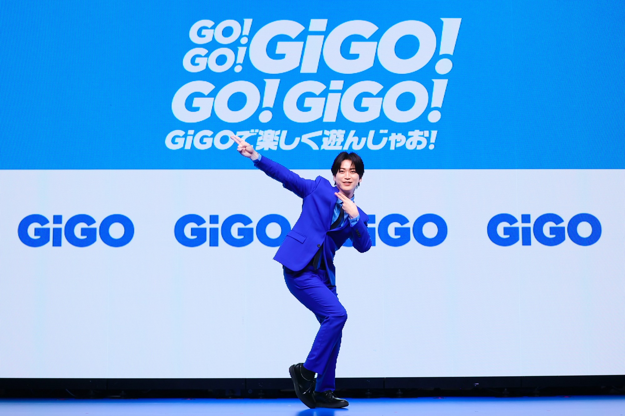 GiGOで亀梨和也さんの「挑戦」が始まる!
「亀梨和也×GiGOコラボキャンペーン」開催のお知らせ
亀梨和也さん出演の新CM&ショートドラマ公開
