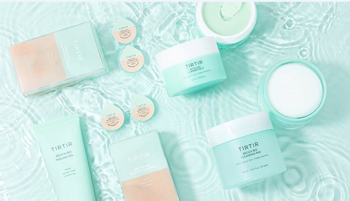 「TIRTIR(ティルティル)」取扱開始