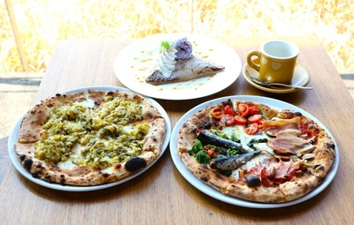 「PIZZERIA　BOSSO」