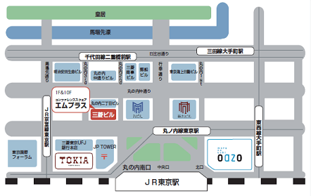 会場地図