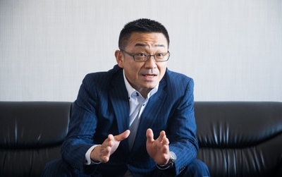 山田団長