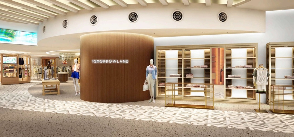 TOMORROWLAND(イメージ)