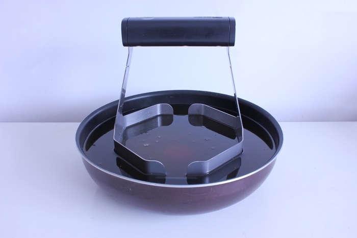 フライパン使用例