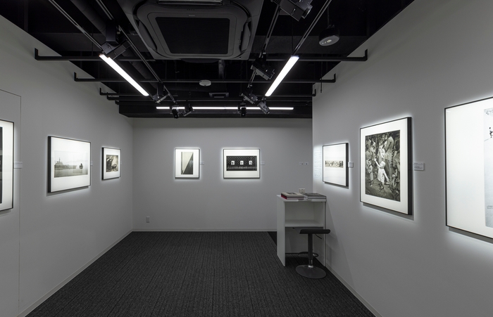 第1回太田興産コレクション展の様子