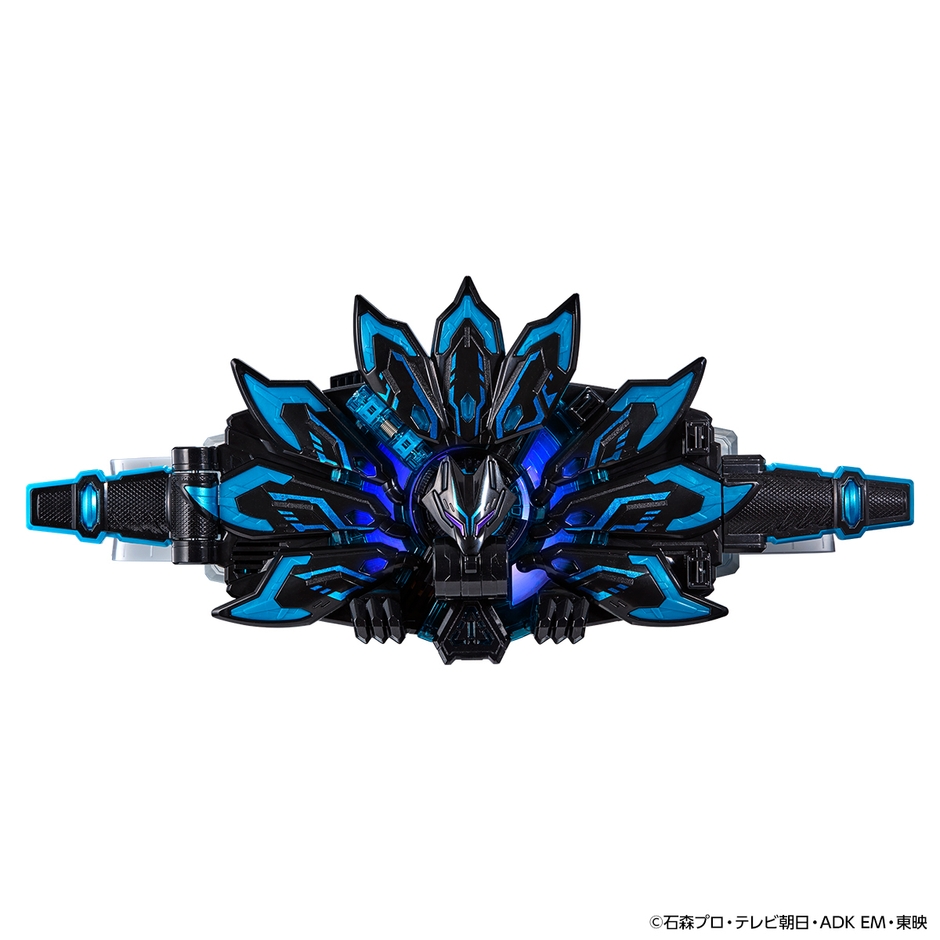 DXXギーツレイズバックル(イメージ2)