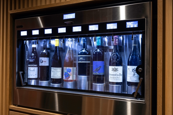 ワインサーバー