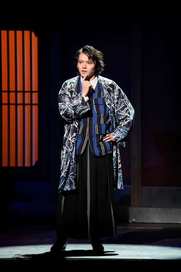 舞台「有頂天家族」濱田龍臣の回　©松竹株式会社