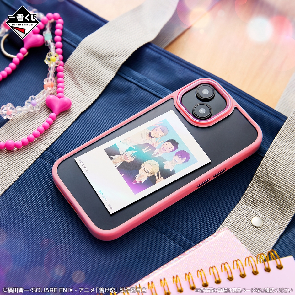 H賞：ホログラムステッカーセット_image