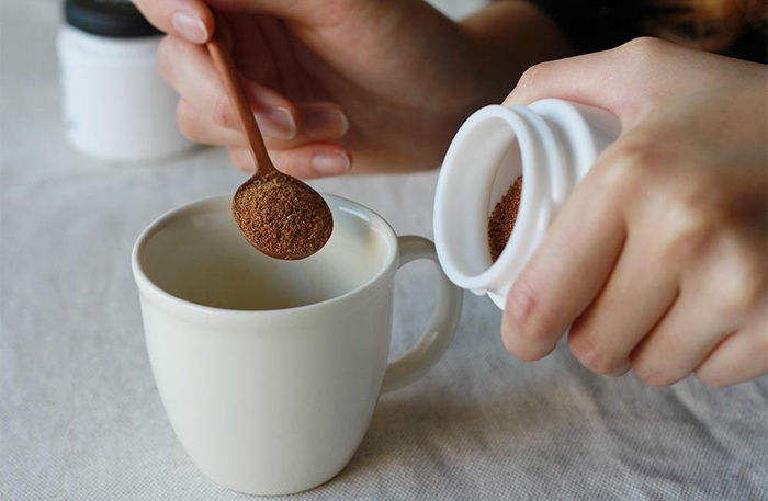 スヌーピーコーヒー Cafe Assort 淹れ方