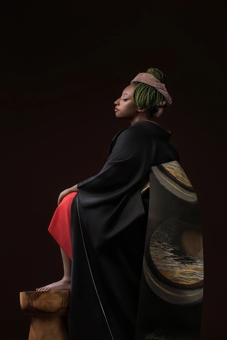 カテゴリ:Individual Portrait