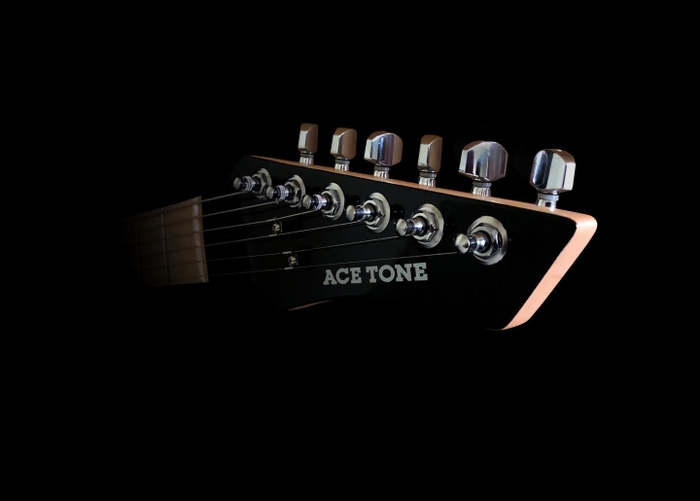 ACE TONE ギターヘッド