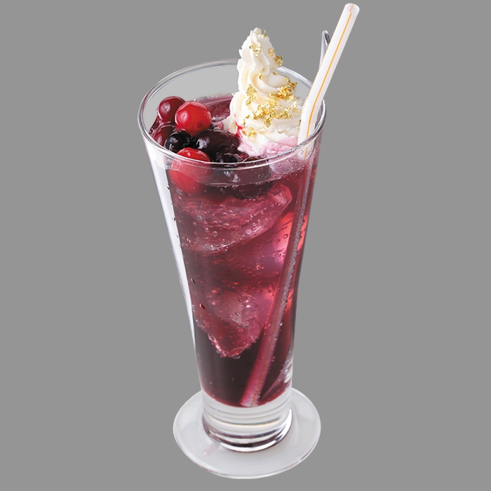 【ノンアルコールドリンク】月光の香り 390円