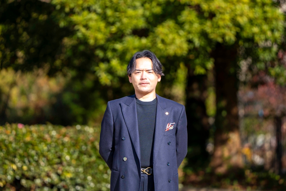 代表取締役・齊藤慶二郎氏