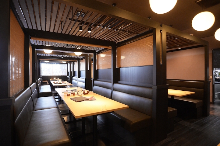 日進香久山店 大人数にもご対応できます