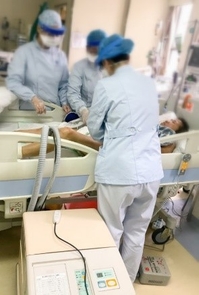 武漢 協和医院で利用中