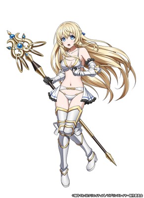 女神官(ライトアーマーver)