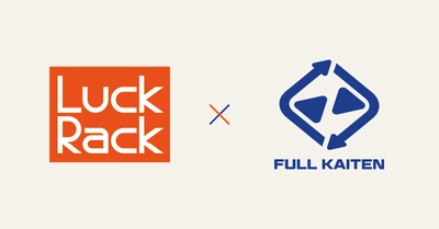 「Luck Rack」のゲオクリア、在庫分析クラウド『FULL KAITEN』を新規導入