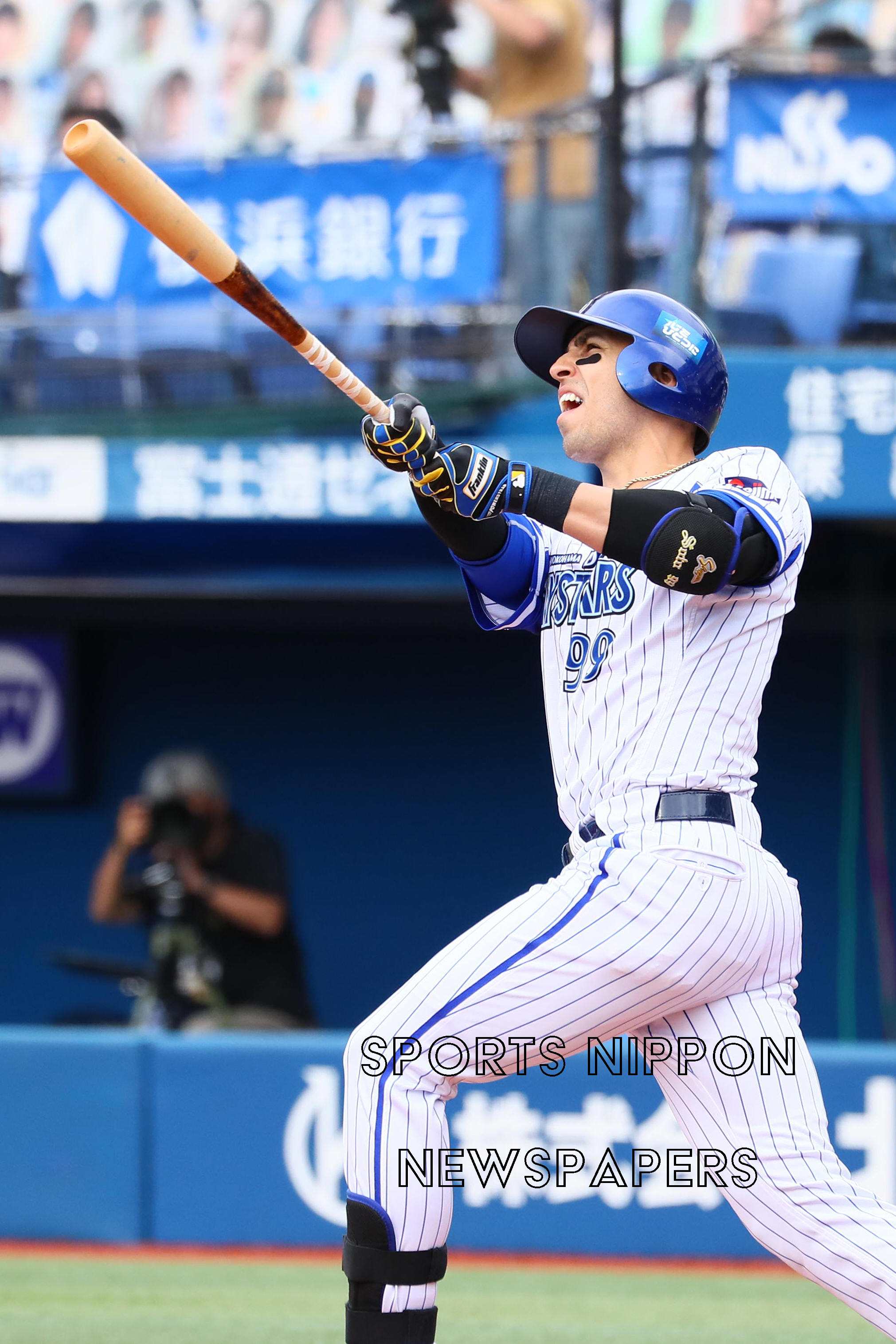 祝！プロ野球開幕】タイトル獲得が期待されるスター選手たちの撮れたて