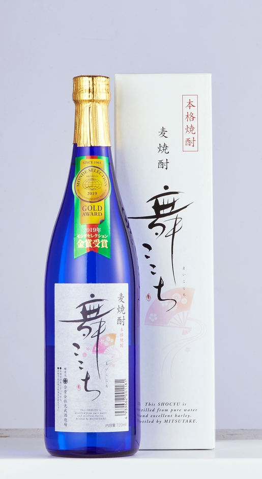 光武酒造_舞ここち