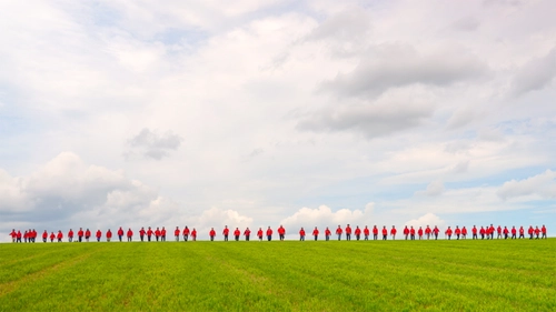 藤井牧場「『富良野未来開拓村』への挑戦　'25冬～夏」を YouTubeで公開　 ― 2030年設立に向けた挑戦、現場の声を記録 ―