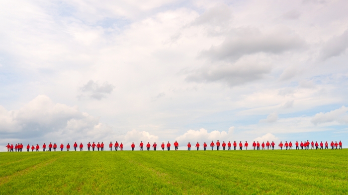 富良野未来開拓村イメージ