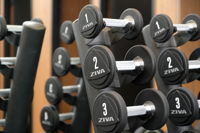 ダンベルセット2