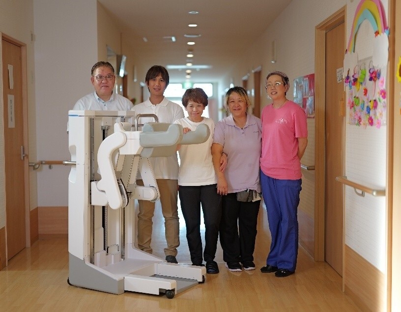 『すくっとたてる君』(1)