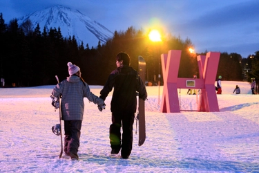 ゲレンデには出会いがいっぱい！ 山梨県・富士山麓のスキー場　ふじてんスノーリゾート「恋活デー」開催！